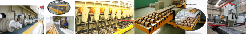 CNC Full Automatic Profiling Machine