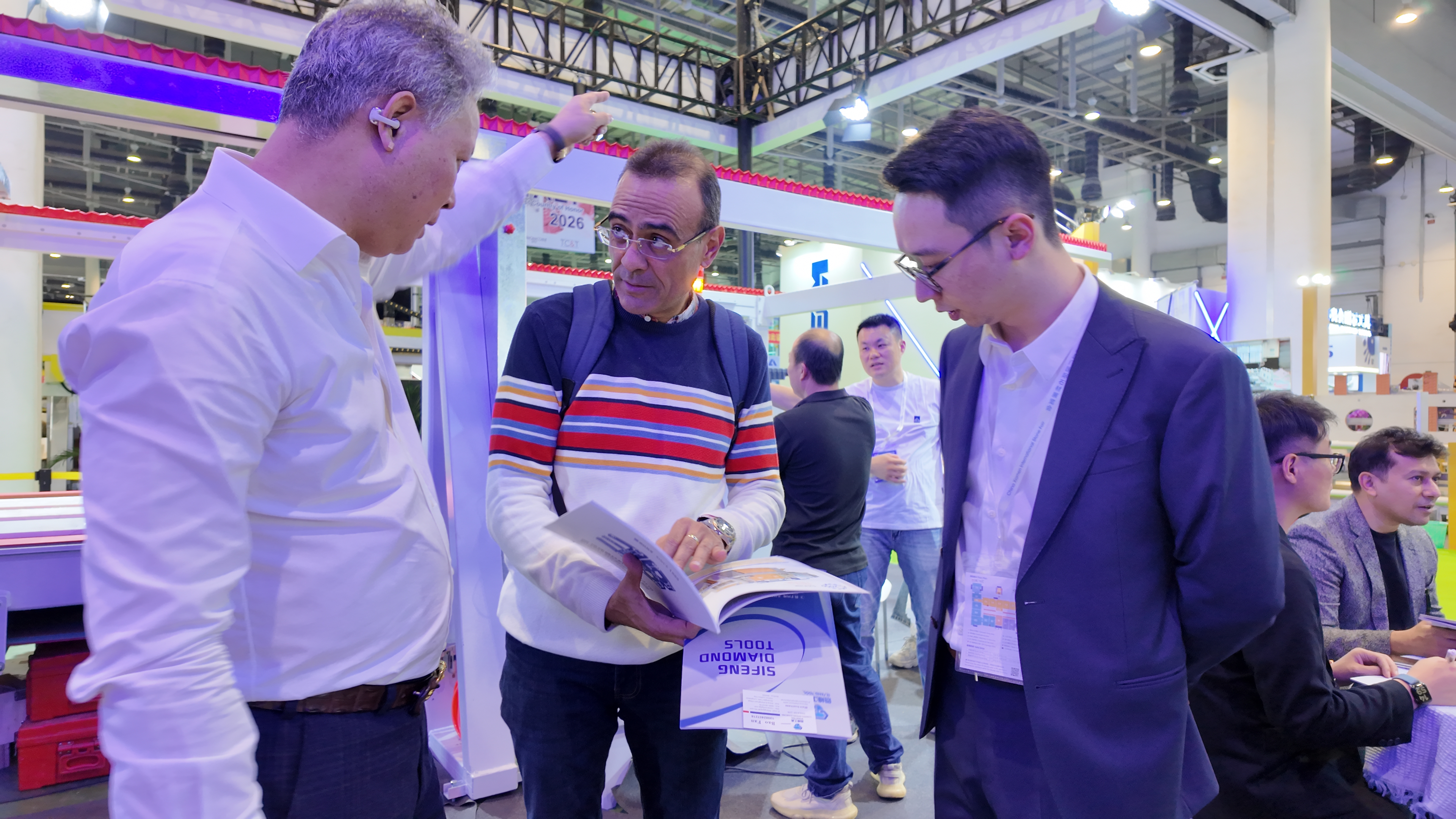Xiamen Stone Fair
